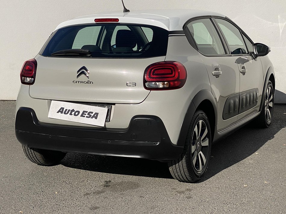 Citroën C3 1.2 PT Shine