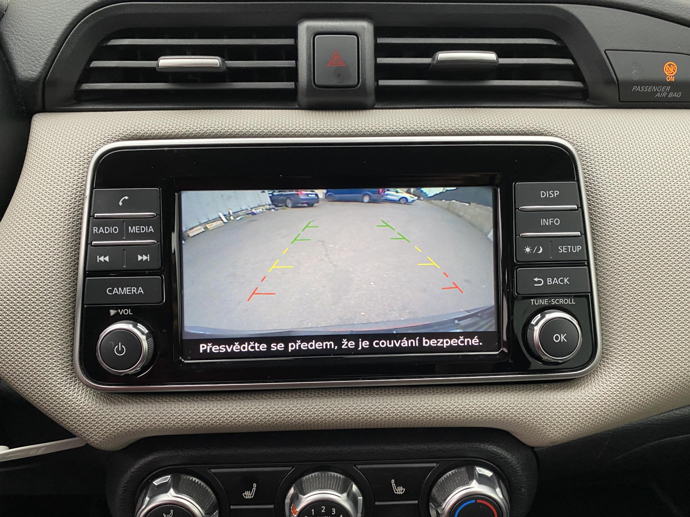 Nissan Micra, 2018 - pohled č. 11