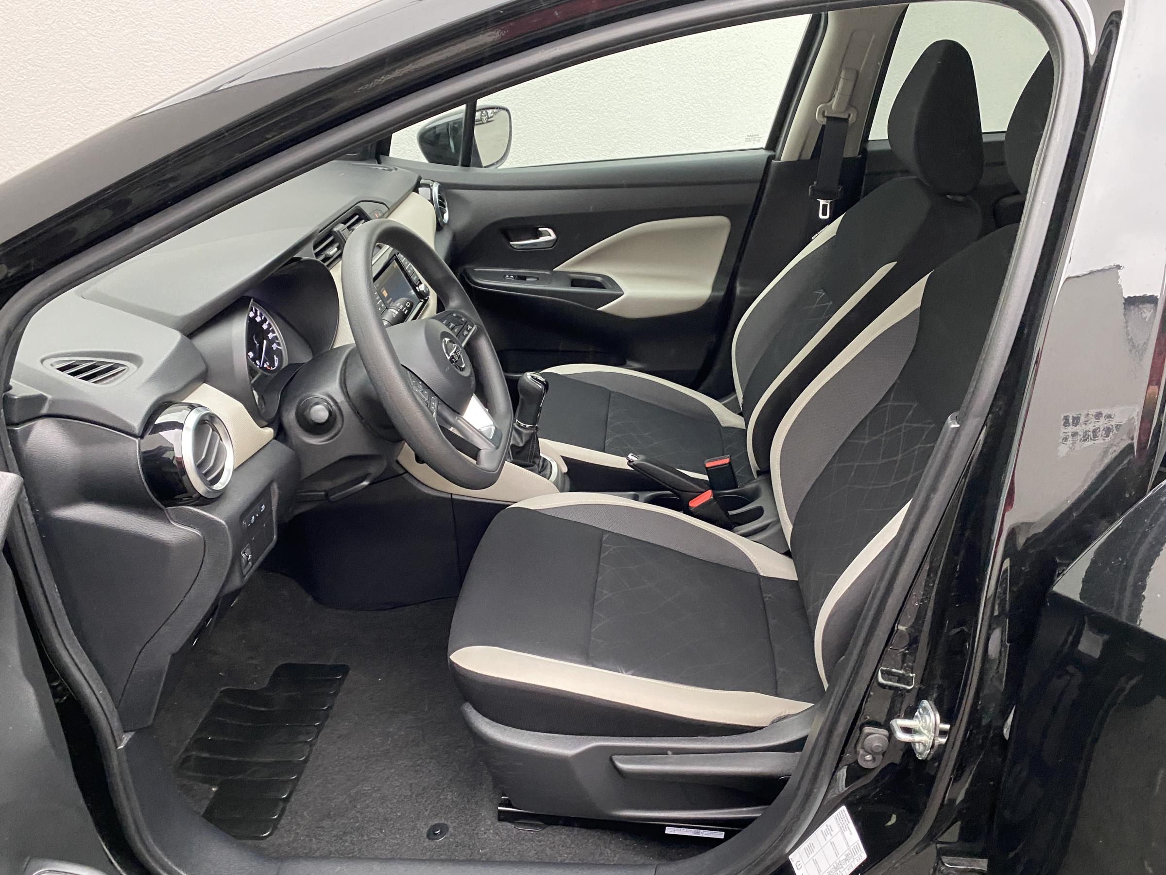 Nissan Micra, 2018 - pohled č. 12