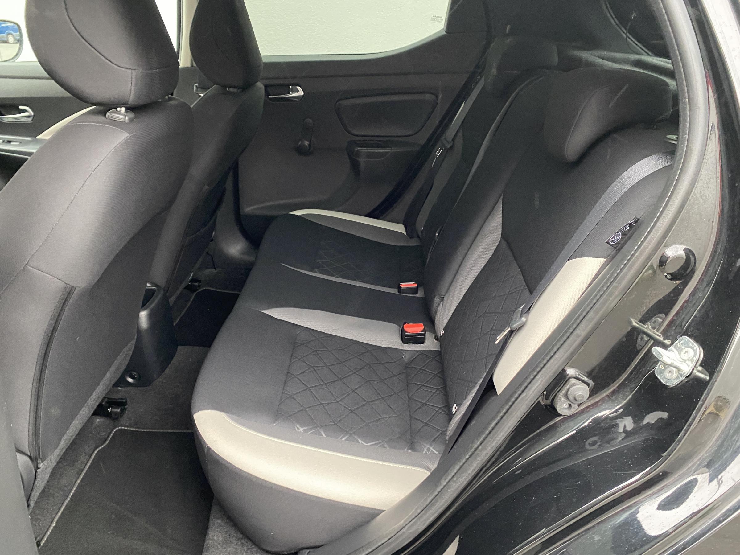 Nissan Micra, 2018 - pohled č. 13