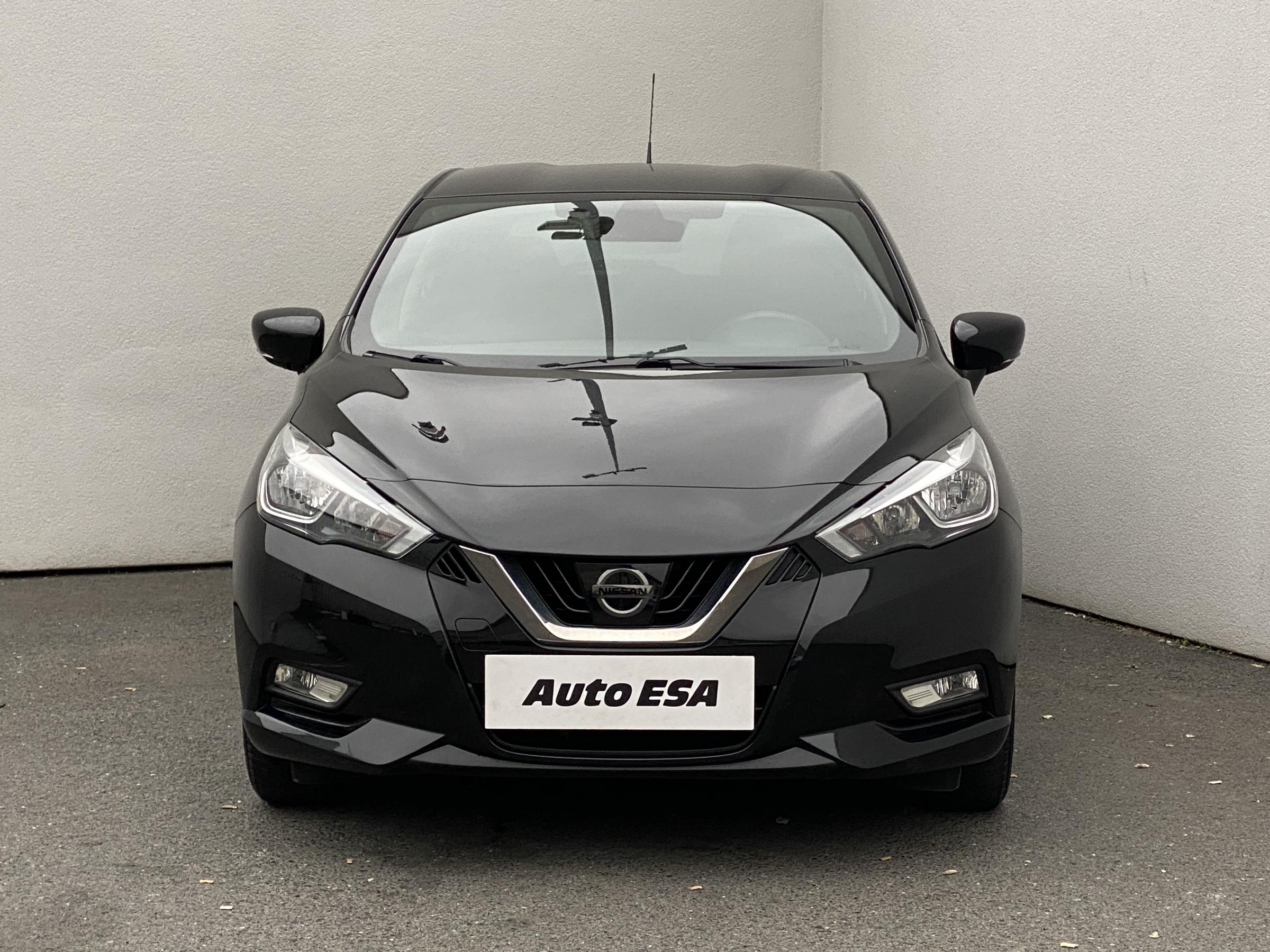 Nissan Micra, 2018 - pohled č. 2