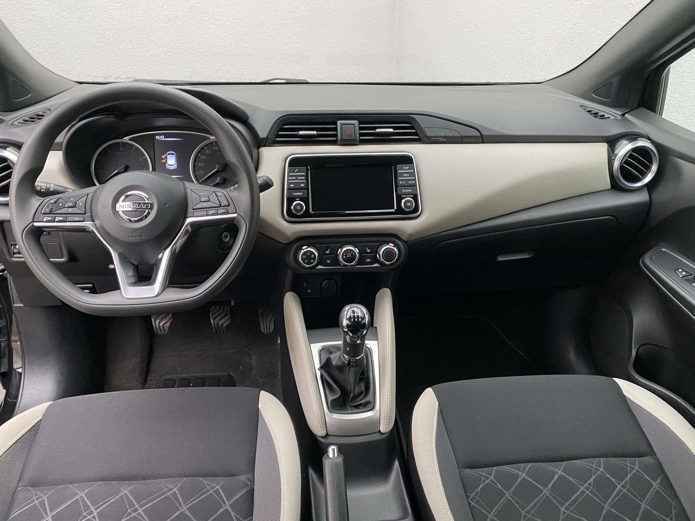 Nissan Micra, 2018 - pohled č. 8