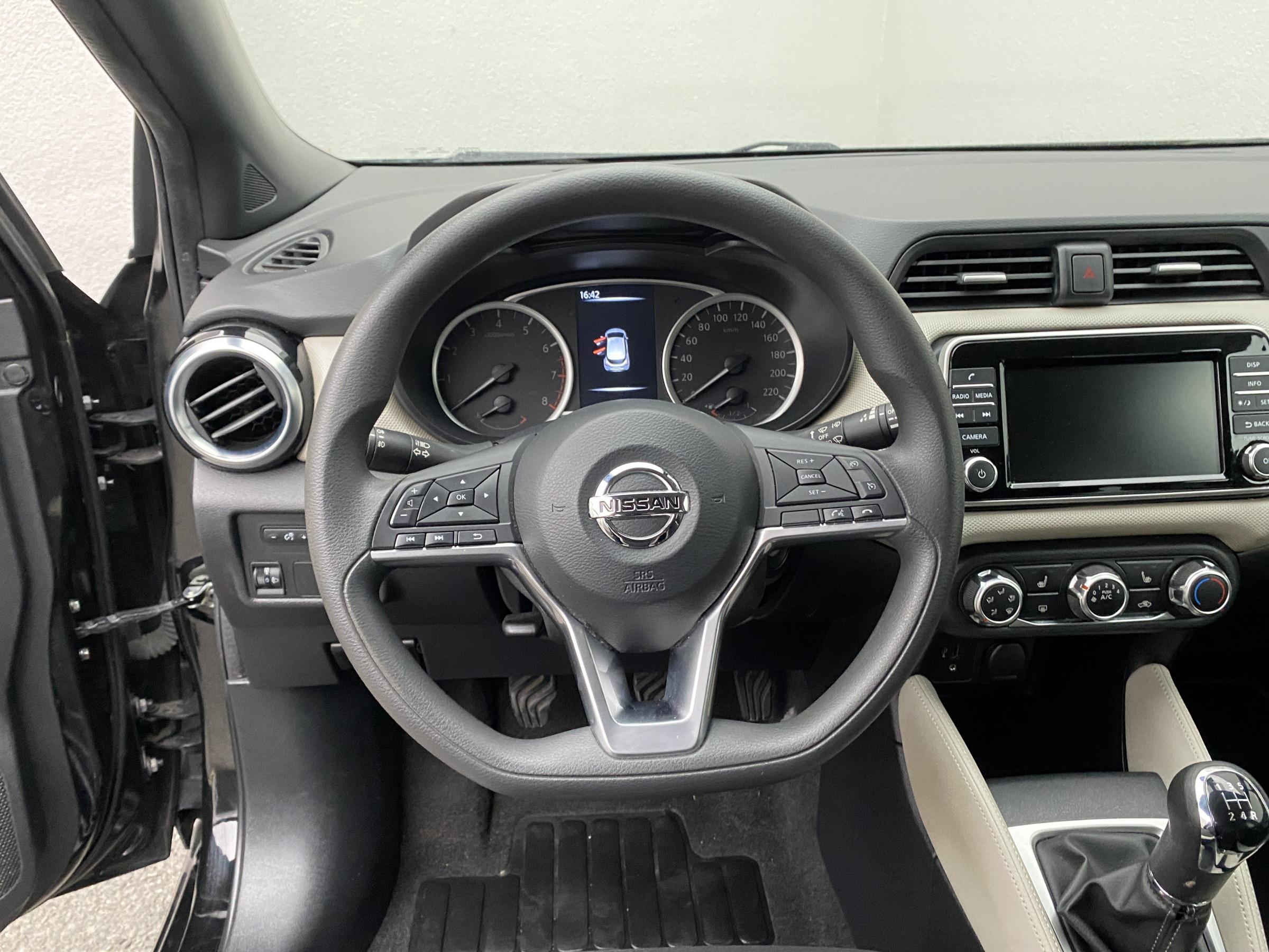 Nissan Micra, 2018 - pohled č. 9