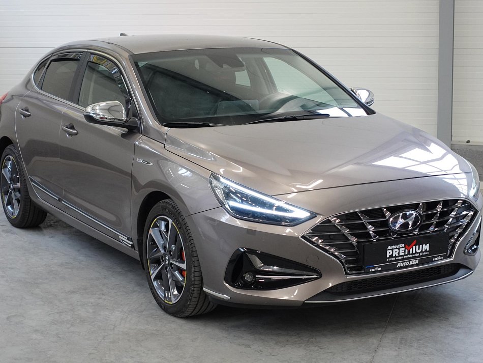 Hyundai I30 1.6 CRDi 