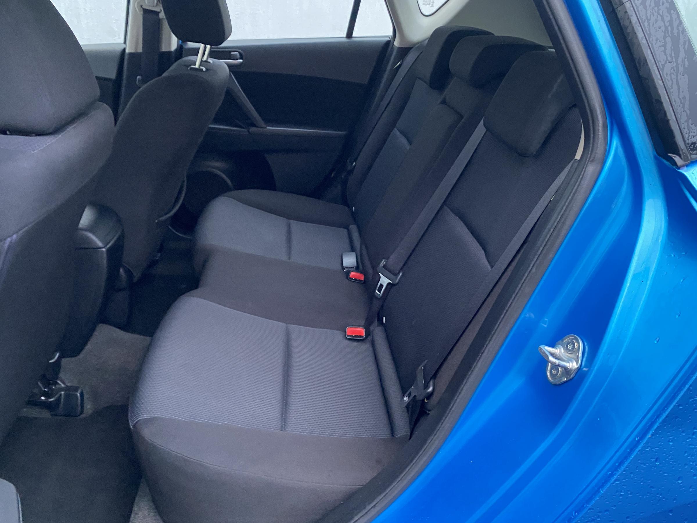 Mazda 3, 2010 - pohled č. 10
