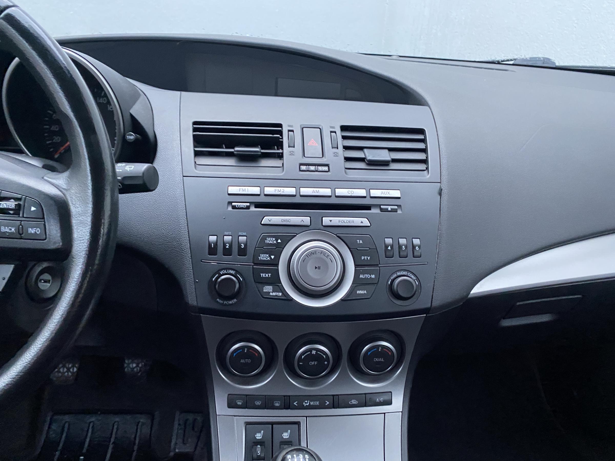 Mazda 3, 2010 - pohled č. 12