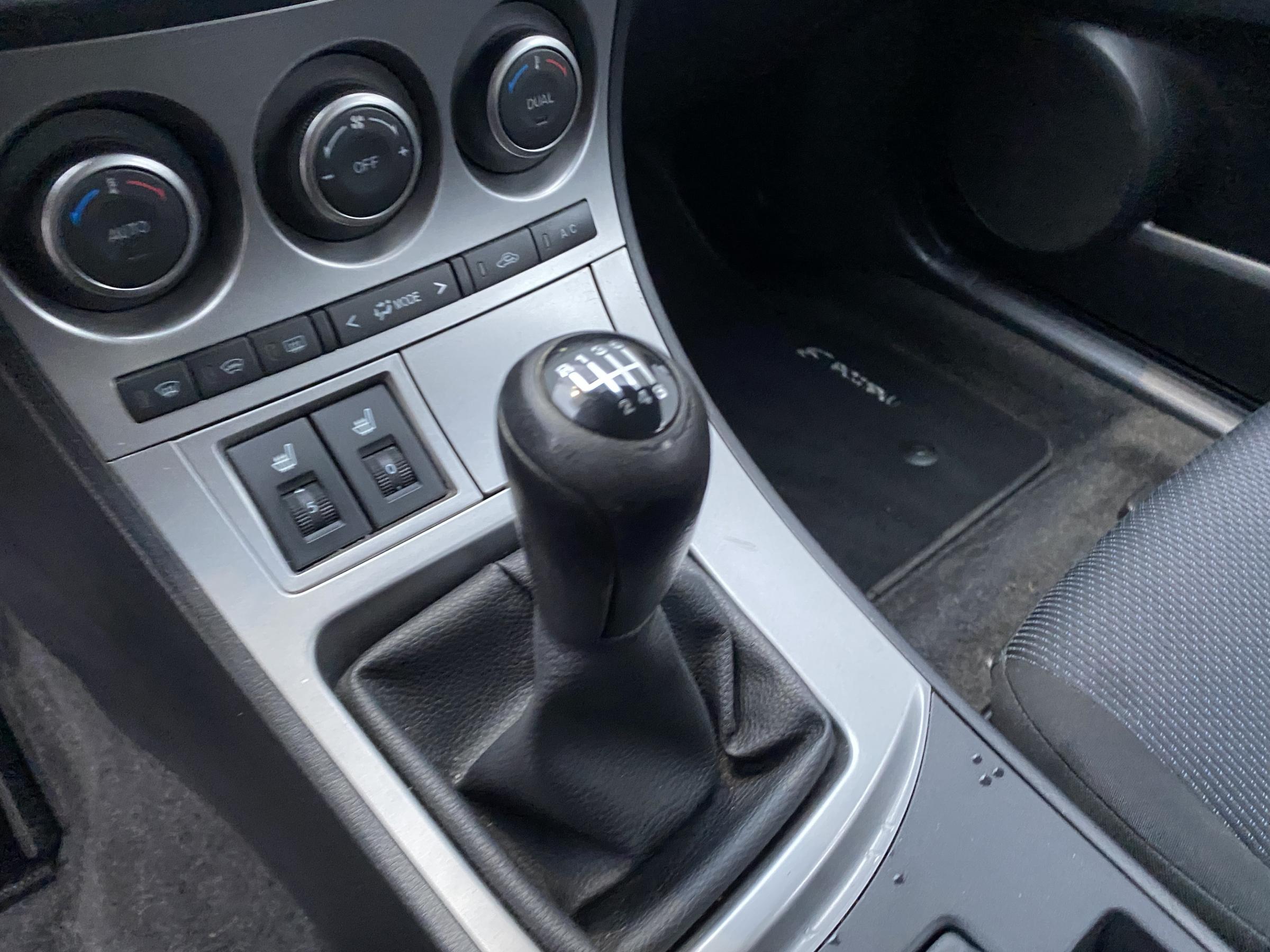 Mazda 3, 2010 - pohled č. 15