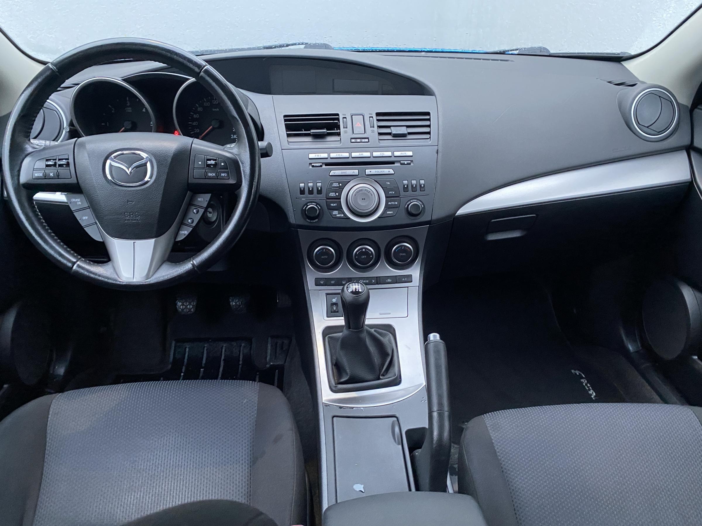 Mazda 3, 2010 - pohled č. 8