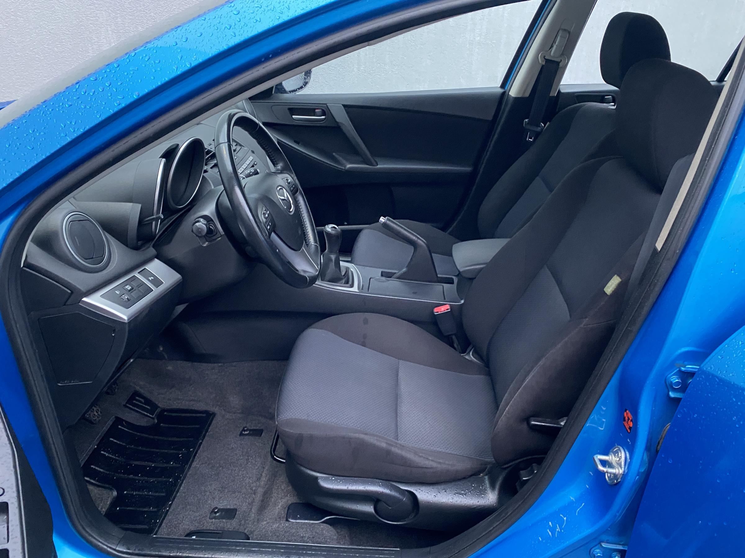 Mazda 3, 2010 - pohled č. 9