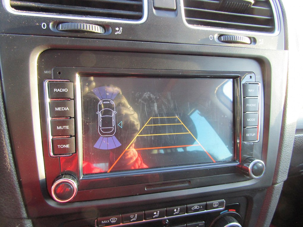 Volkswagen Golf 1.4TSI 