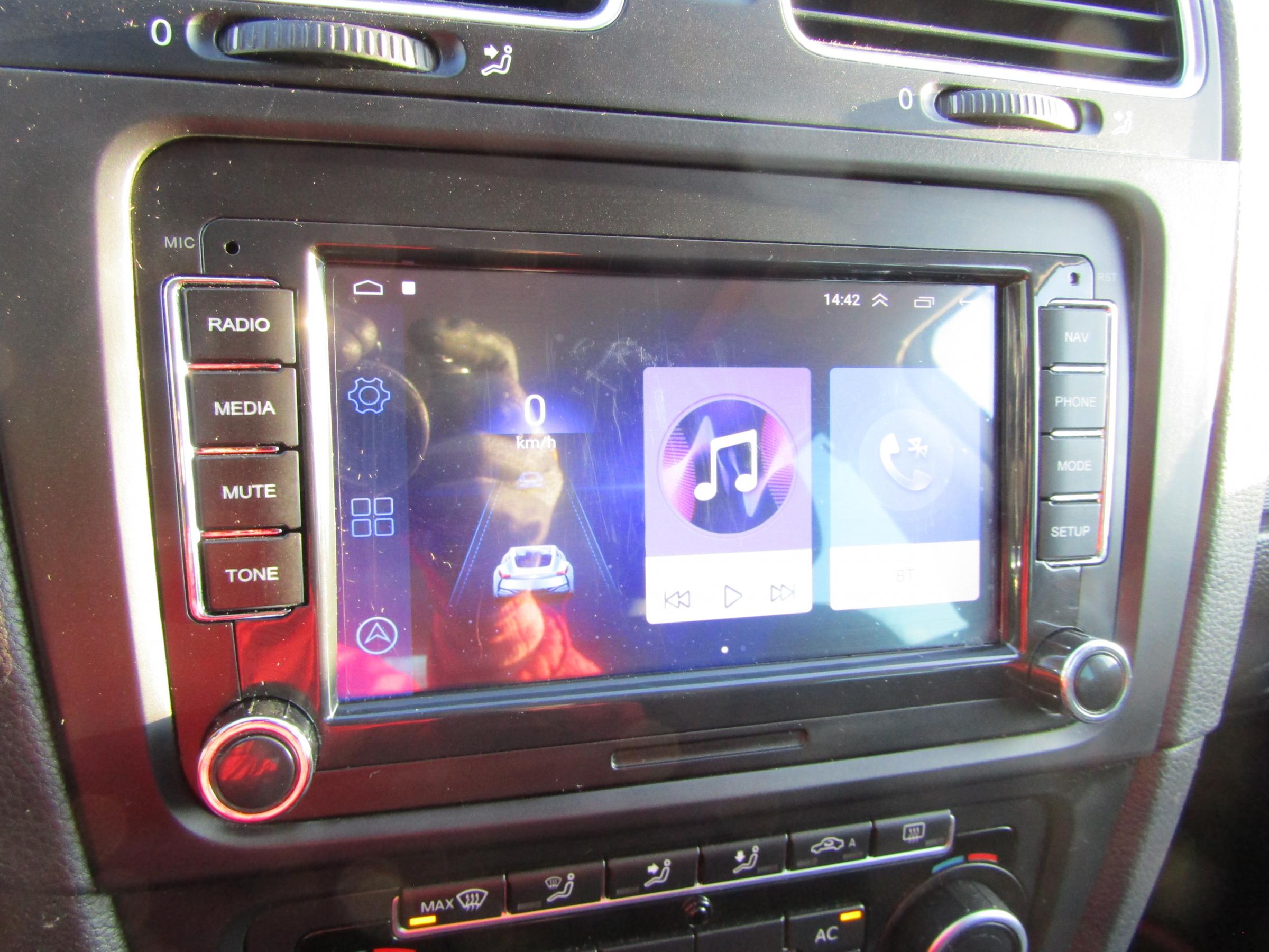 Volkswagen Golf, 2011 - pohled č. 11