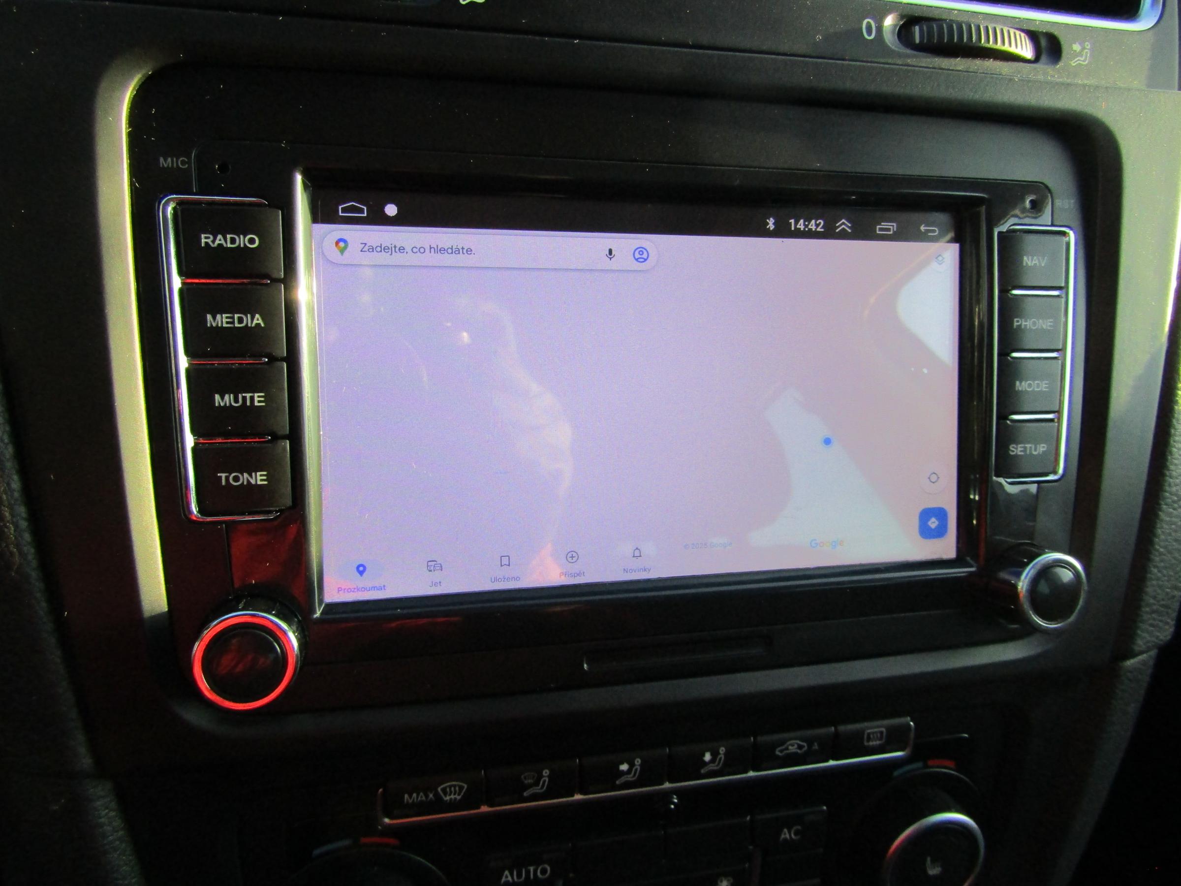 Volkswagen Golf, 2011 - pohled č. 12