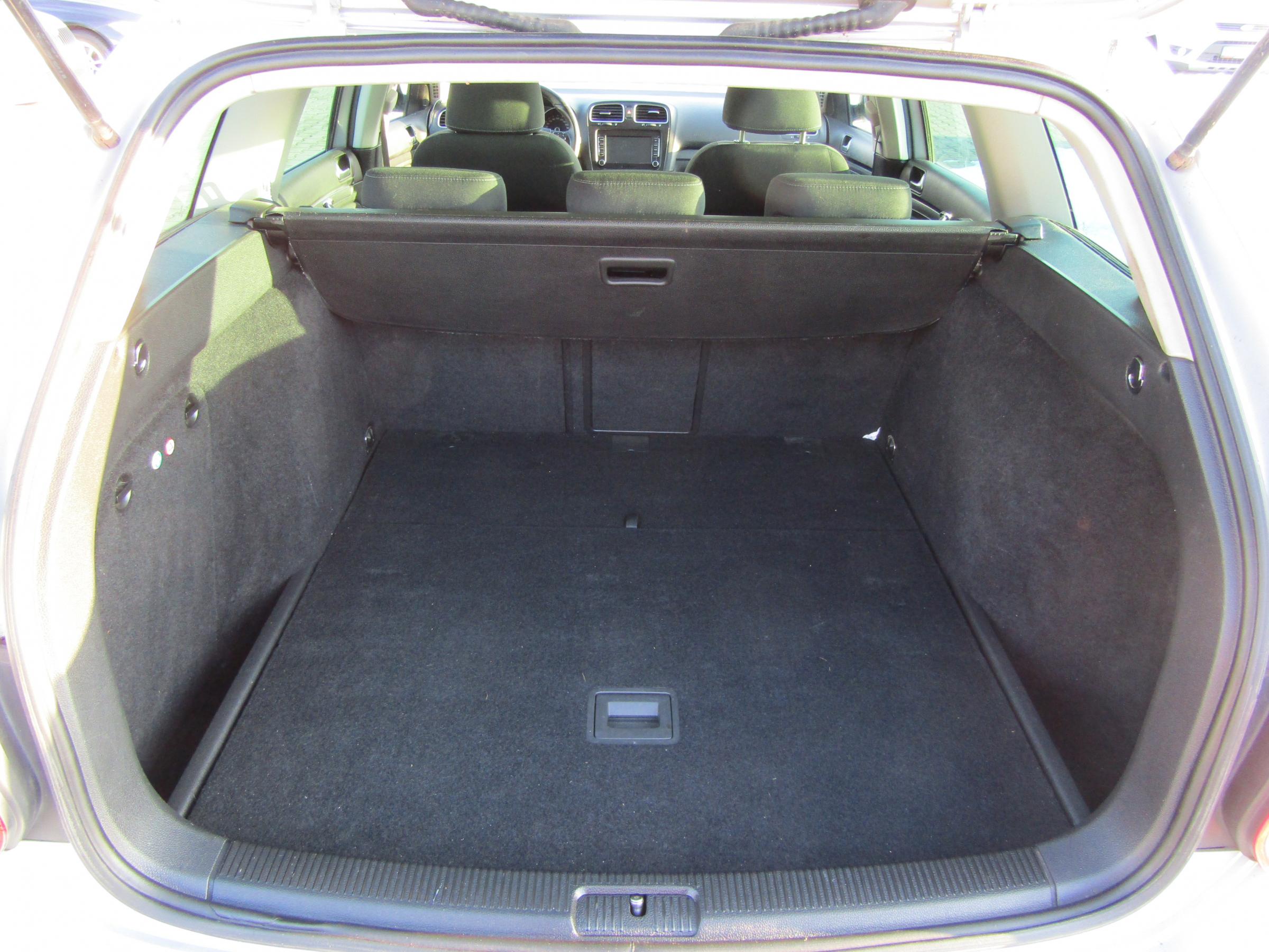 Volkswagen Golf, 2011 - pohled č. 7