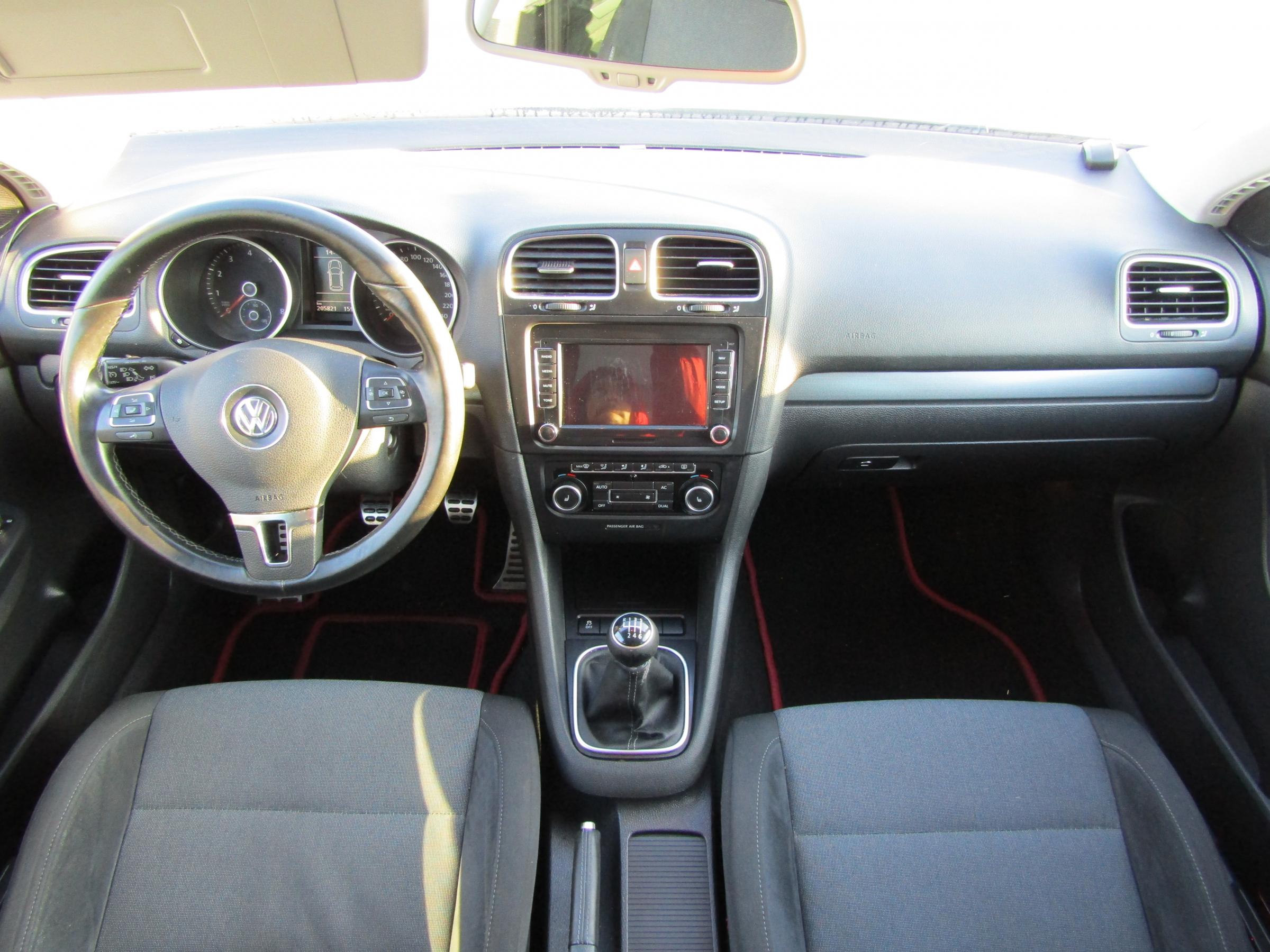 Volkswagen Golf, 2011 - pohled č. 8