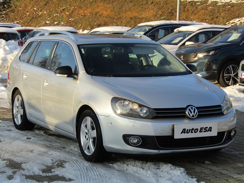 Volkswagen Golf 1.4TSI 