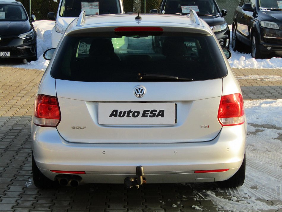 Volkswagen Golf 1.4TSI 