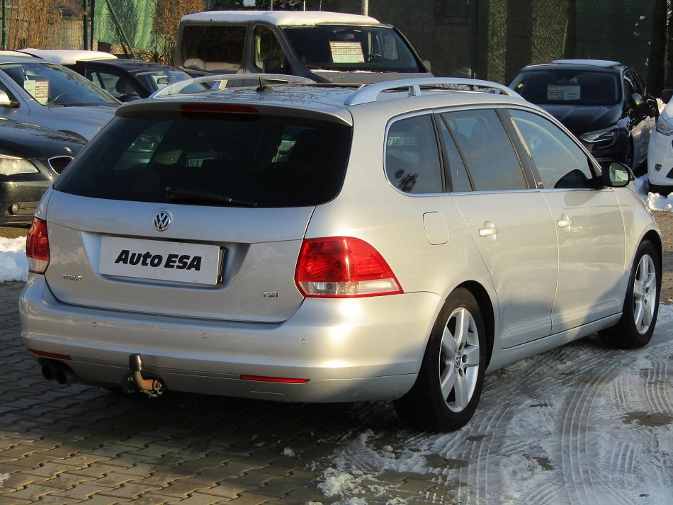 Volkswagen Golf 1.4TSI 