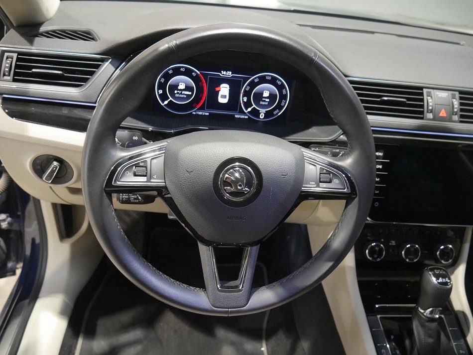 Škoda Superb III 2.0 TDi 