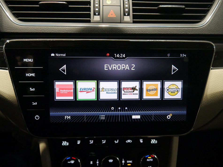 Škoda Superb III 2.0 TDi 