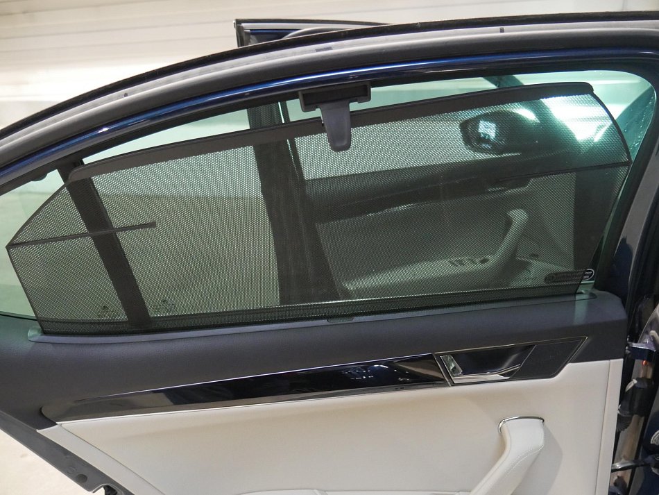 Škoda Superb III 2.0 TDi 