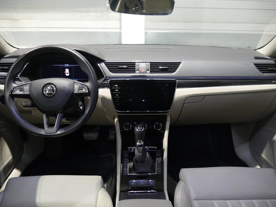 Škoda Superb III 2.0 TDi 