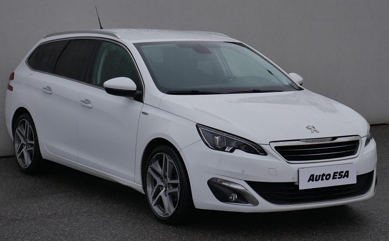 Peugeot 308 1.2 PT 
