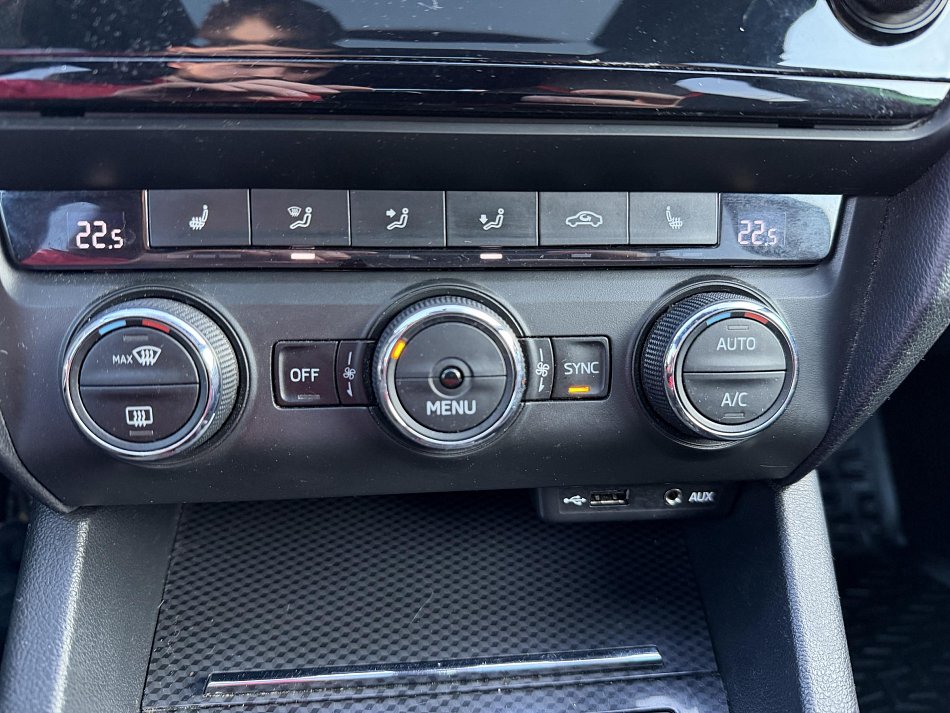 Škoda Octavia III 2.0 TSi 