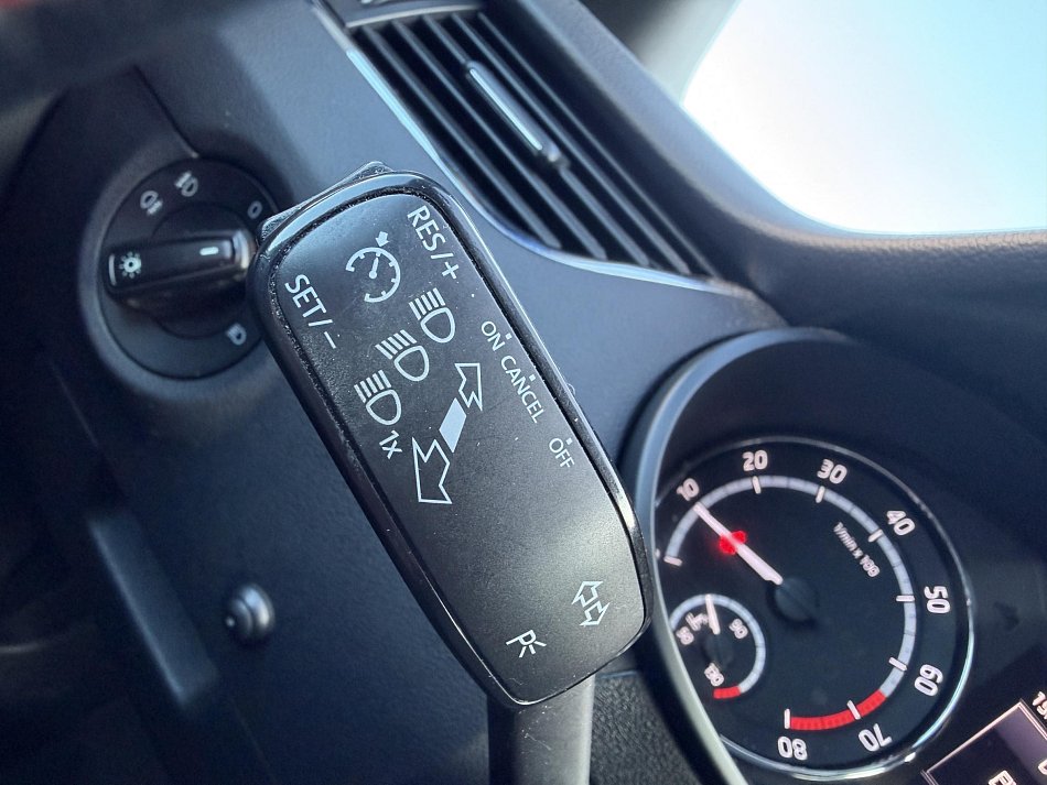 Škoda Octavia III 2.0 TSi 