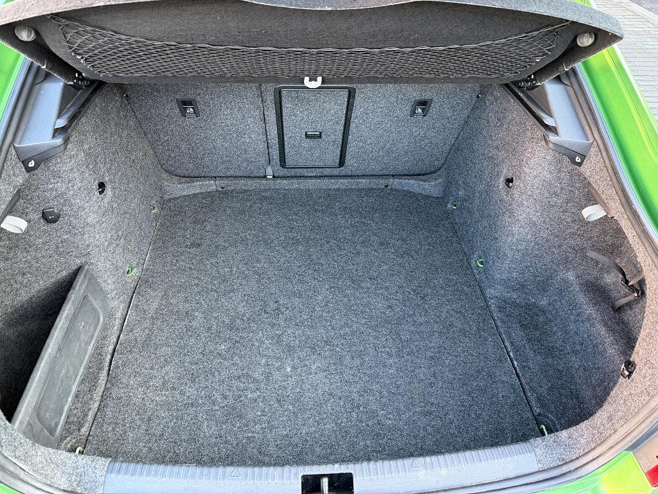 Škoda Octavia III 2.0 TSi 