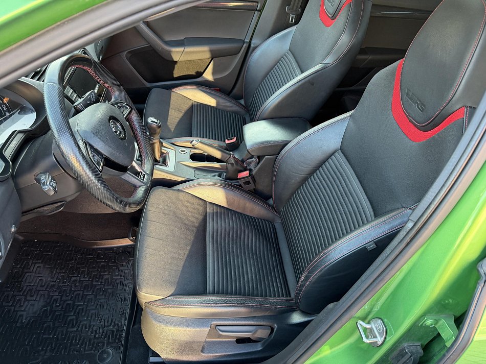 Škoda Octavia III 2.0 TSi 