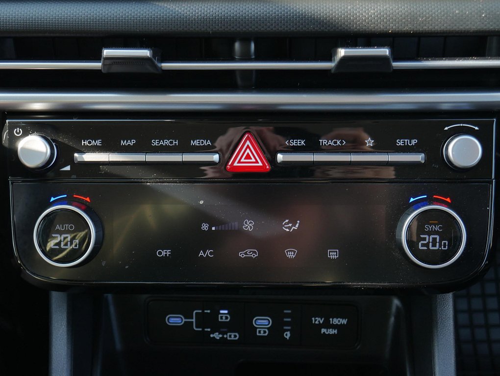 Hyundai Tucson 1.6 T-GDi 