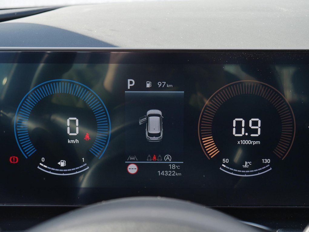 Hyundai Tucson 1.6 T-GDi 