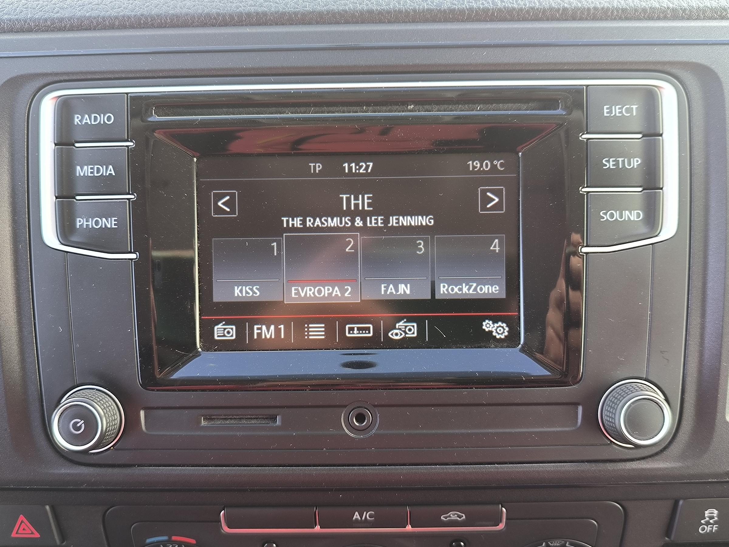 Volkswagen Transporter, 2019 - pohled č. 13