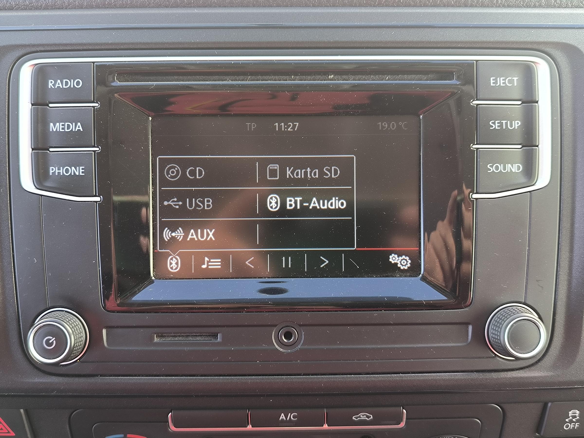 Volkswagen Transporter, 2019 - pohled č. 14