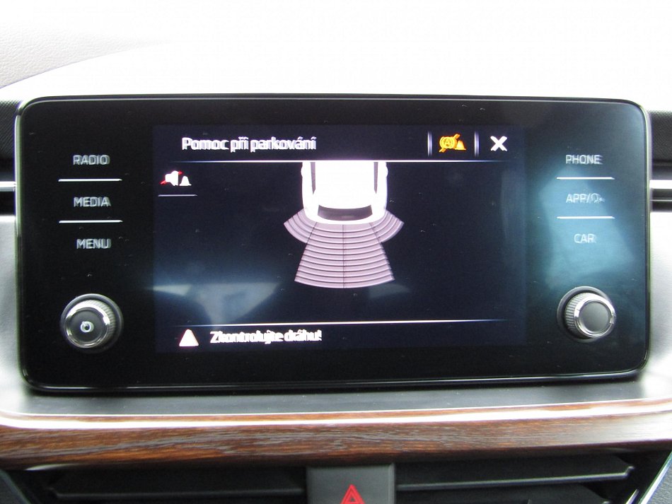 Škoda Kamiq 1.5 TSi ScoutLine