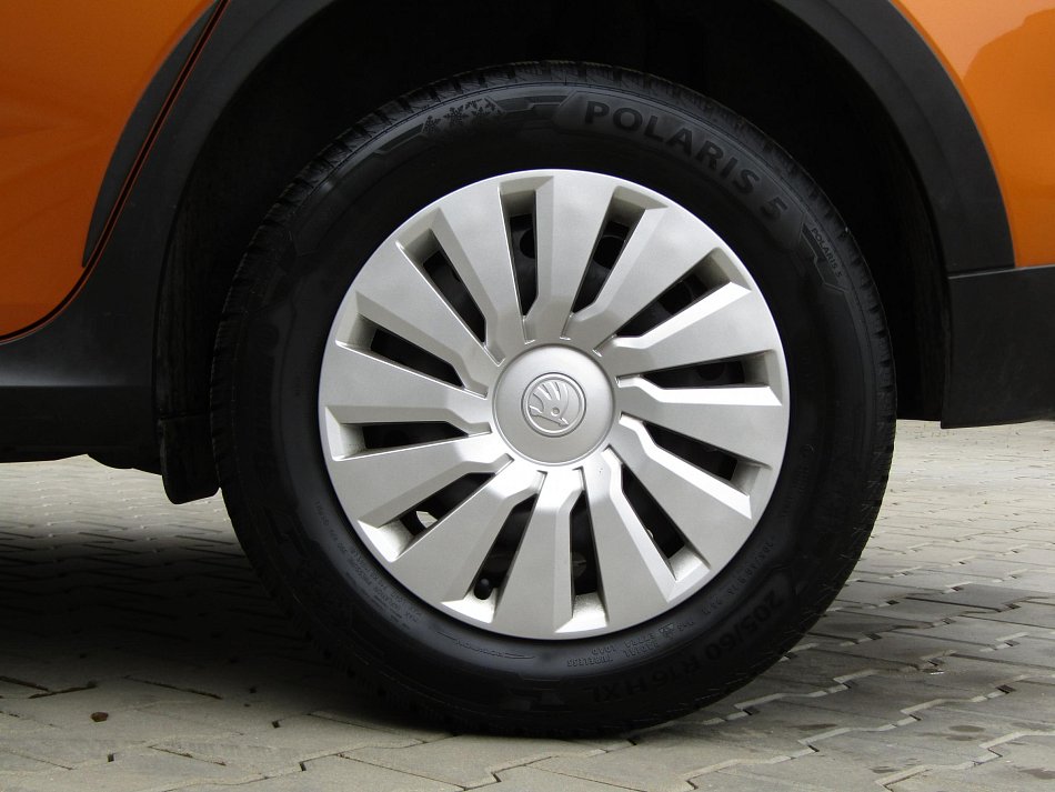 Škoda Kamiq 1.5 TSi ScoutLine