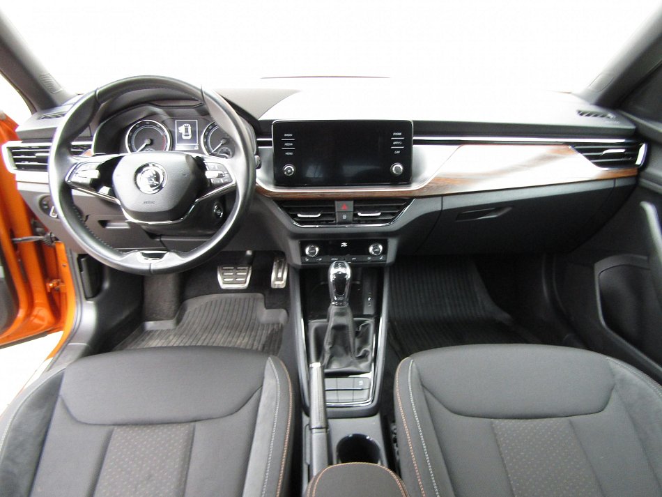 Škoda Kamiq 1.5 TSi ScoutLine