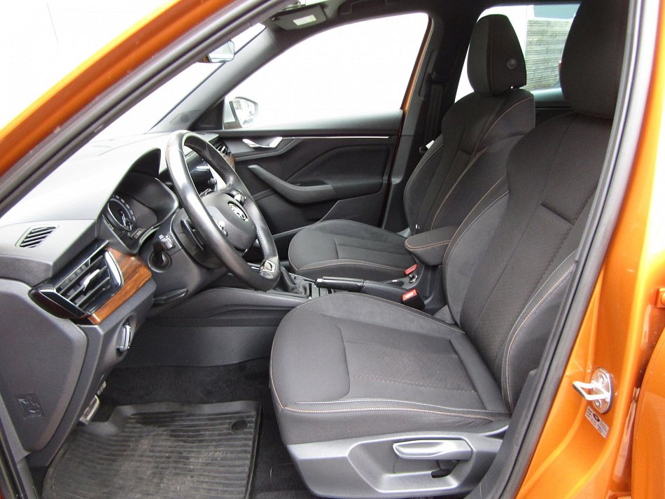 Škoda Kamiq 1.5 TSi ScoutLine