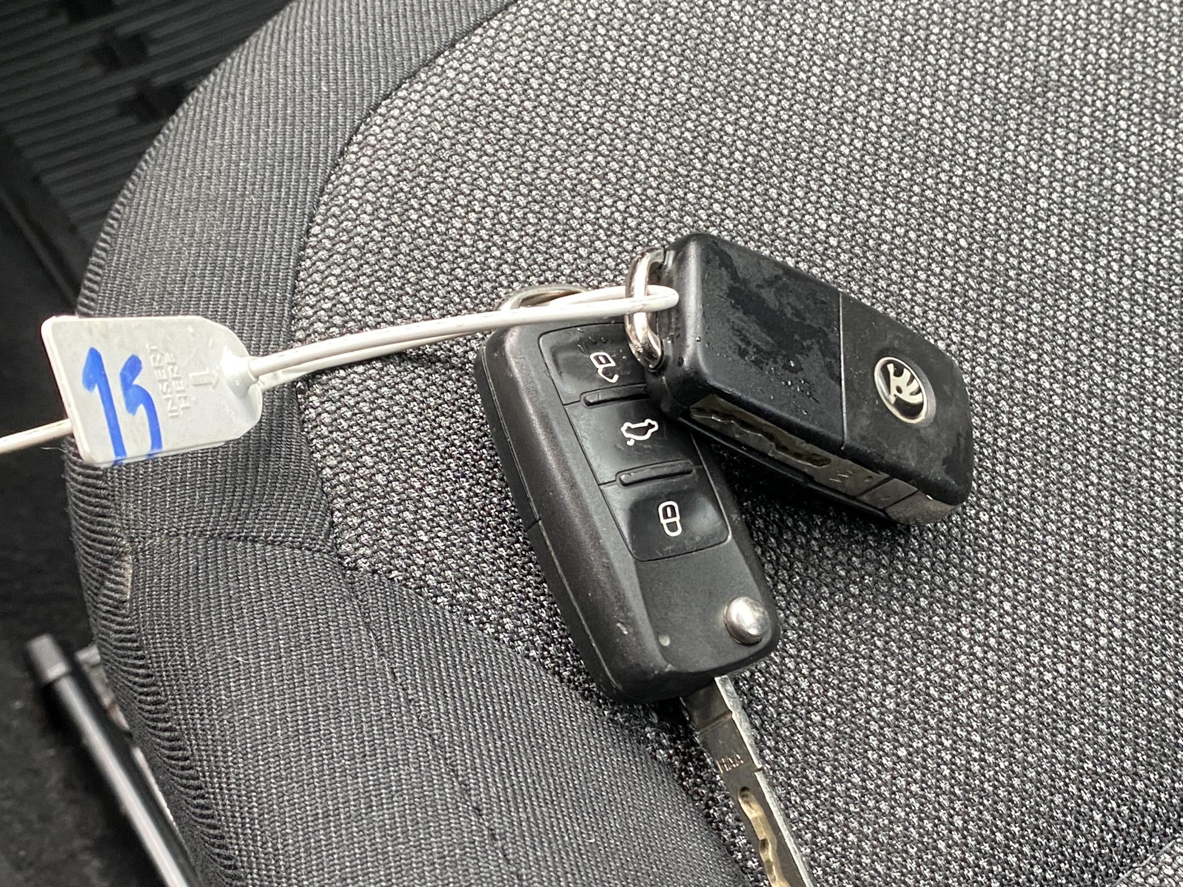 Škoda Yeti, 2015 - pohled č. 15