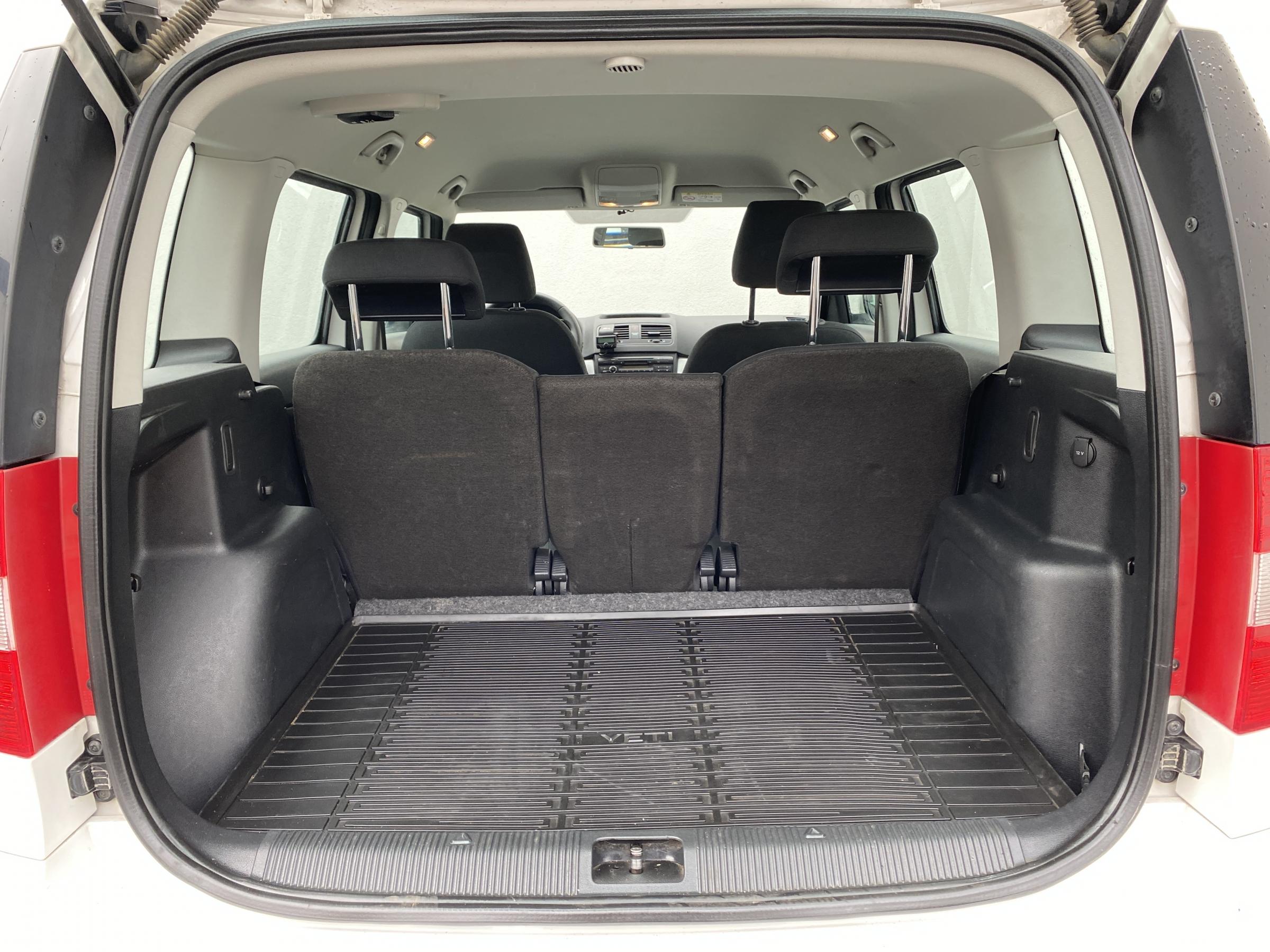 Škoda Yeti, 2015 - pohled č. 7