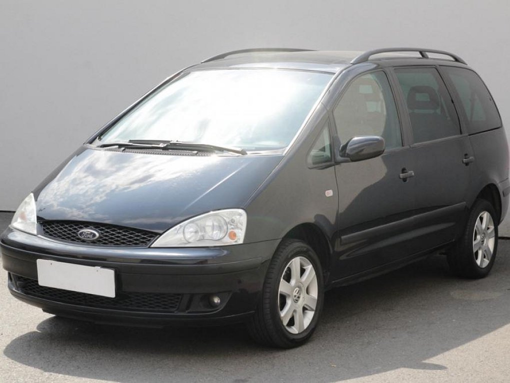 Ford Galaxy 1.9D 