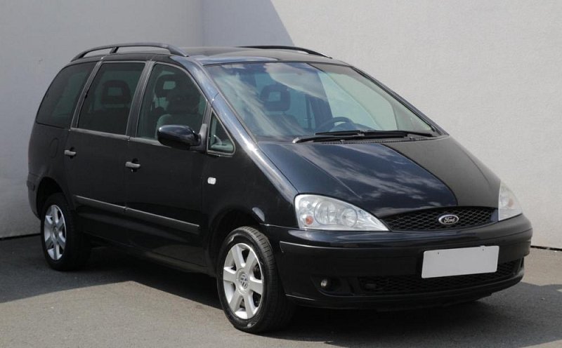 Ford Galaxy 1.9D 