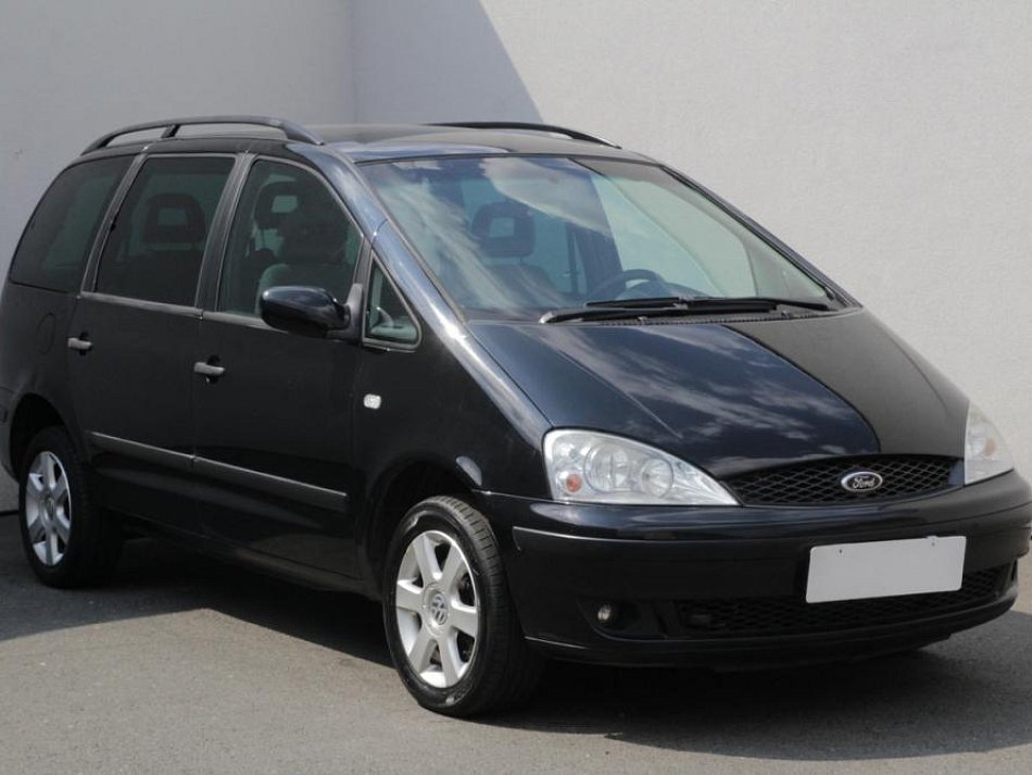 Ford Galaxy 1.9D 