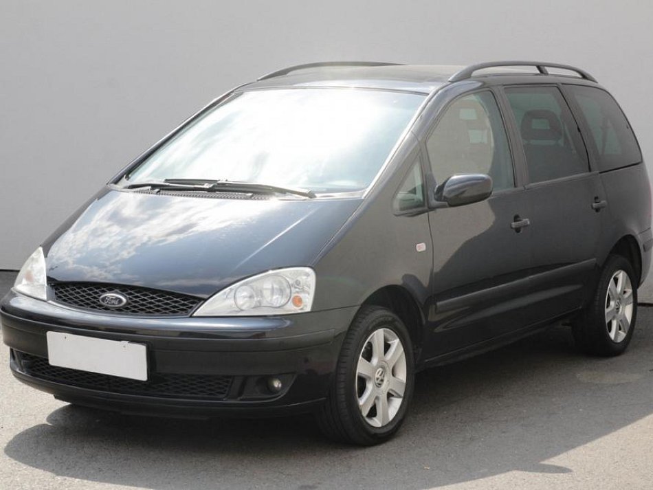 Ford Galaxy 1.9D 
