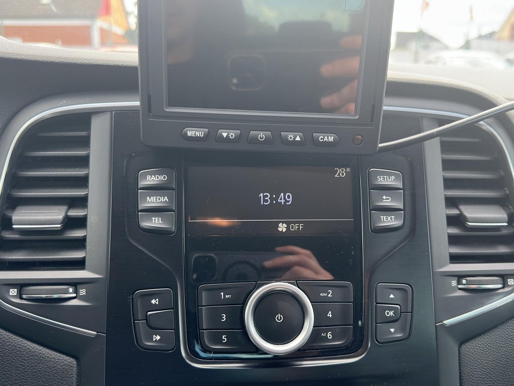Renault Mégane 1.3 TCe 