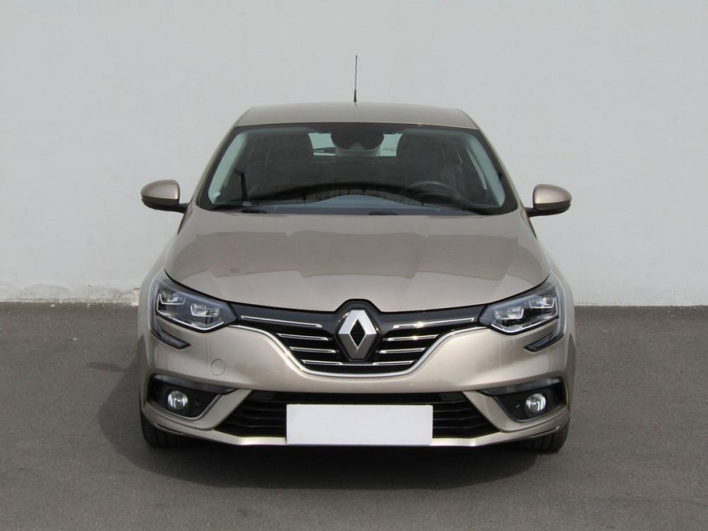 Renault Mégane 1.3 TCe 