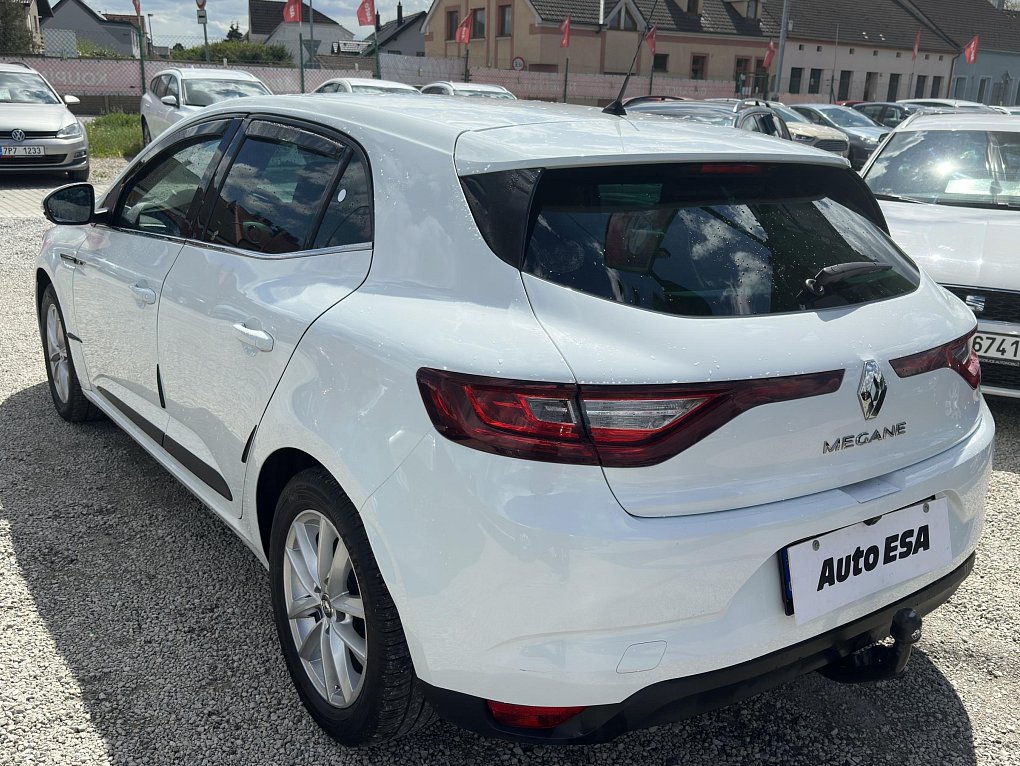 Renault Mégane 1.3 TCe 