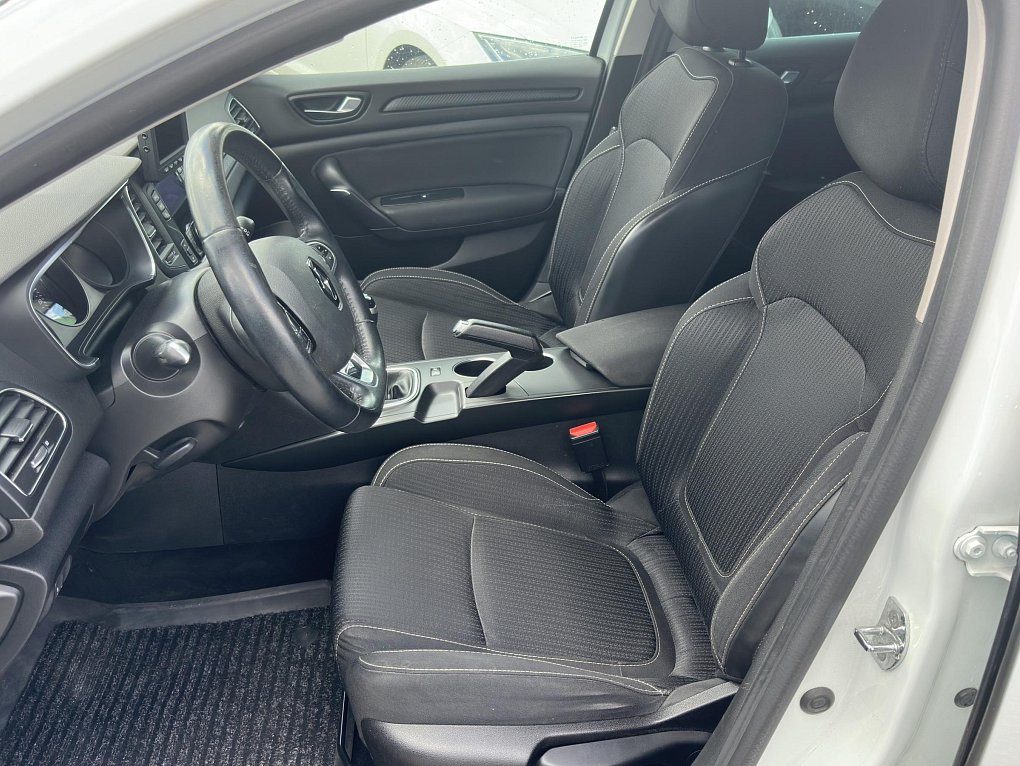 Renault Mégane 1.3 TCe 