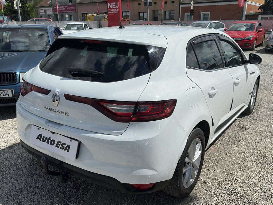 Renault Mégane 1.3 TCe 