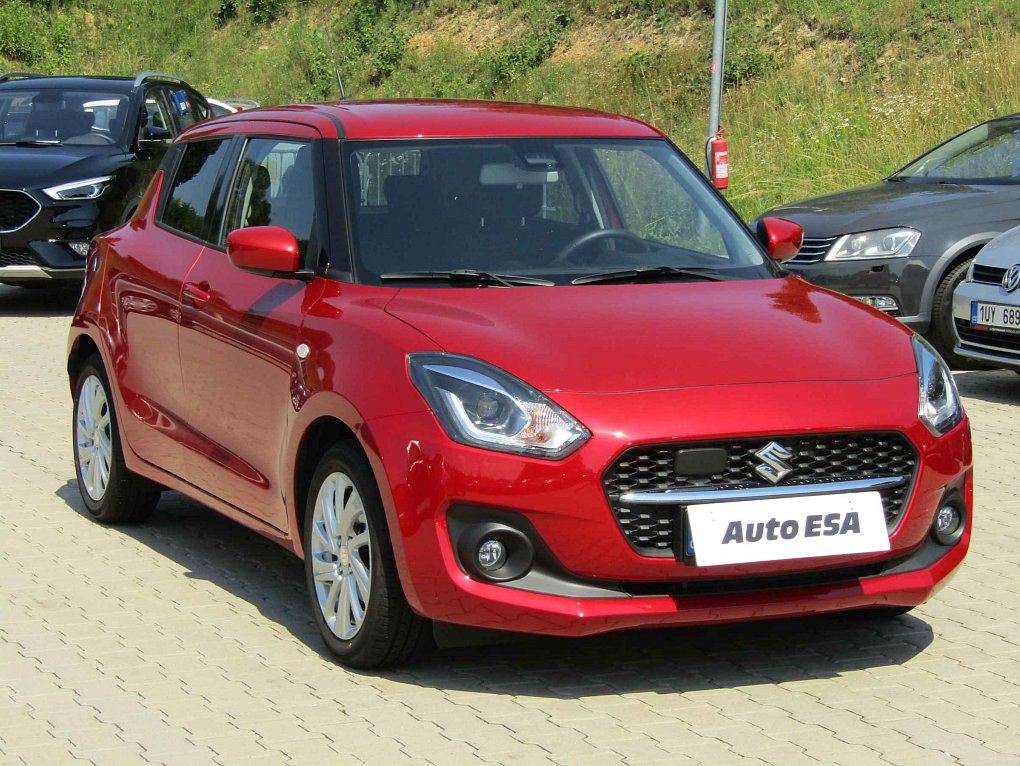 Suzuki Swift 1.2i 